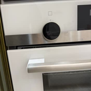 Siemens'ten İlk Günden Arızalı Ankastre Fırın Ve Kullanıcıyı Suçlayan Servis