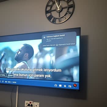 Türk Telekom Ev İnternetinde 1 Yıldır Süren Hız Düşüklüğü Ve Sürekli Kopma Sorunu