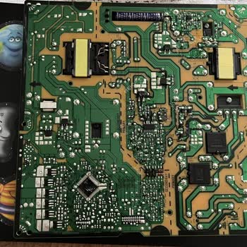 LG Televizyonun 3 Yılda Power Kartı Yanması Ve Yüksek Onarım Ücreti