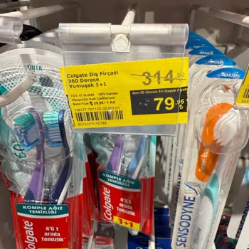 Watsons Raf Fiyatı İle Kasa Fiyatı Arasındaki Fahiş Fark Mağduriyeti