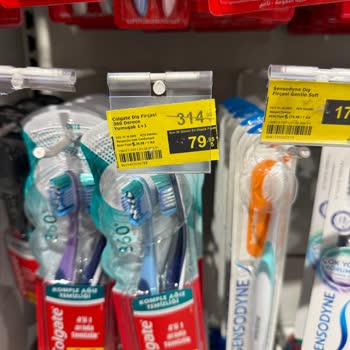 Watsons Raf Fiyatı İle Kasa Fiyatı Arasındaki Fahiş Fark Mağduriyeti