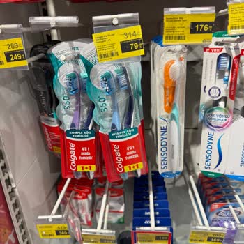 Watsons Raf Fiyatı İle Kasa Fiyatı Arasındaki Farkla Mağdur Edildim