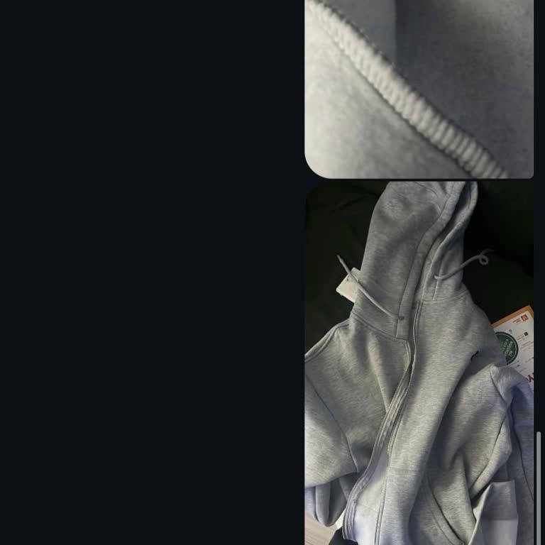 Baggy Style Yanlış Beden Hırka Gönderimi Ve Değişim Talebine Cevap Alınamaması