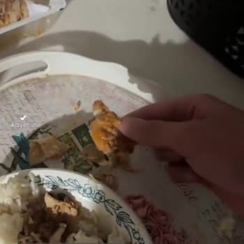 Keskinoğlu Hazır Döner Skandalı, Çığ Tavuk Göğsü Kusma!