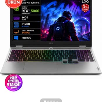 Trendyol Lenovo Laptop Fabrikadan Arızalı Geldi, Misliyle Değişim Hakkım Engelleniyor