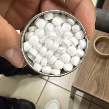Areka Mint Breeze Üründe Pamuksu Bozulma Ve Sağlık Riski Şüphesi