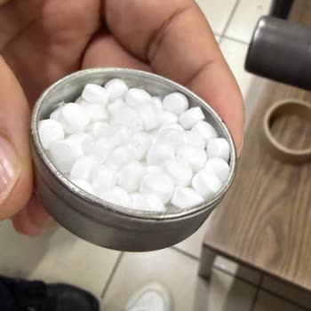 Areka Mint Breeze Üründe Pamuksu Bozulma Ve Sağlık Riski Şüphesi