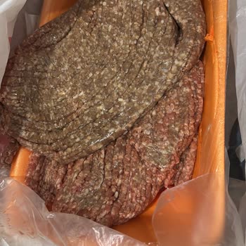 Getir Yemek Köfteci Yusuf Siparişinde Bozuk Çiğ Ürün Ve Gıda Güvenliği Riski