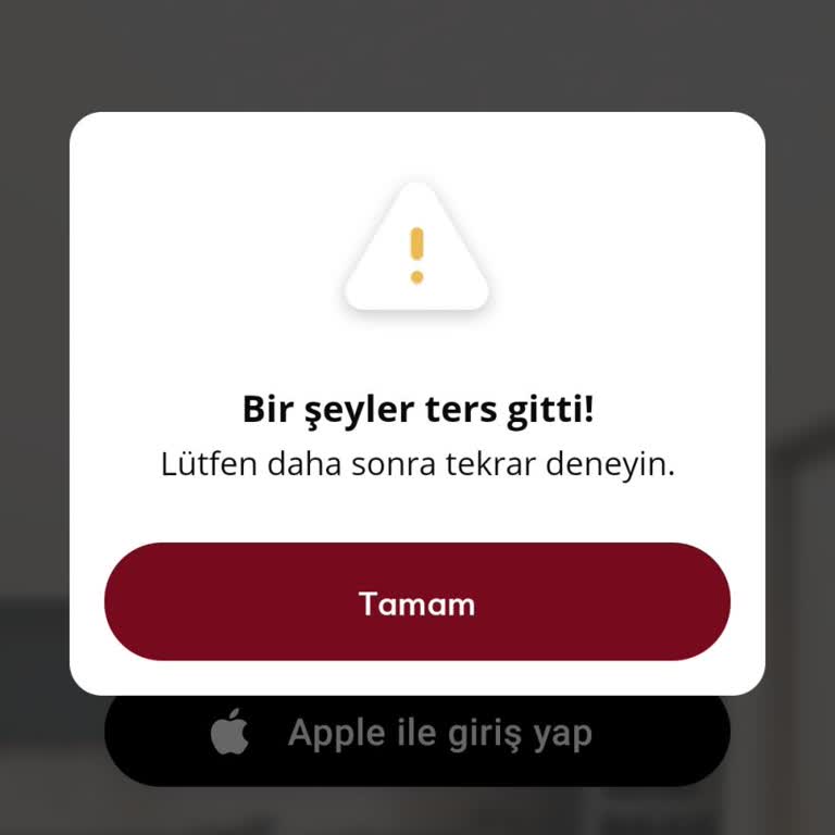 Vestel Akıllı Yaşam Uygulamasına 8 Aydır Giriş Yapamıyorum Ve Klimayı Kontrol Edemiyorum
