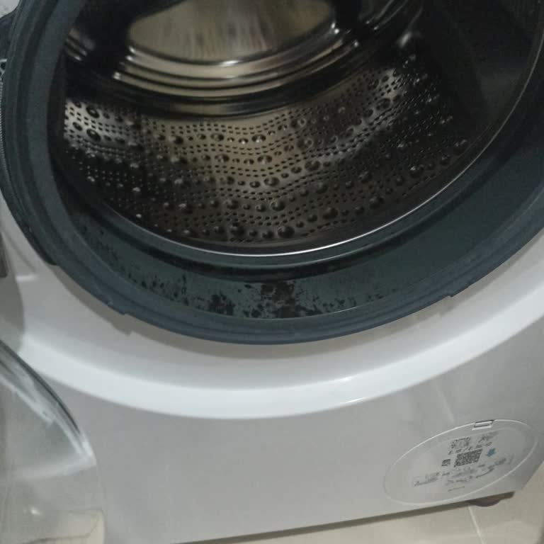 Bosch Çamaşır Makinesinin Kapak Lastiği Küflenmesi Garanti Kapsamına Alınmadı