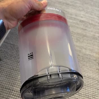 Dyson Süpürgenin Toz Haznesi Hızla Soldu Ve Garanti Talebi Reddedildi