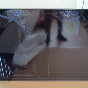 Kırık LG Televizyonun İdefix Tarafından İade Reddi Ve Mağduriyetim