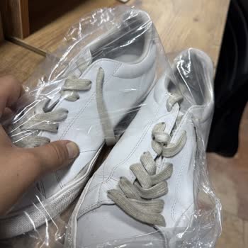 Lacoste Ayakkabı 2 Ayda Açıldı, İncelemeden İki Kez Ret Aldım