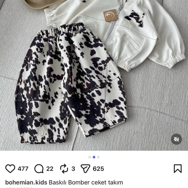 Gönderilmeyen Çocuk Kıyafet Takımı İçin İade Talebi