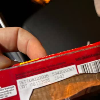 Mecidiyeköy Süpermarketinde Bozuk Nestle Gofret, Mağaza Yardımcı Olmadı