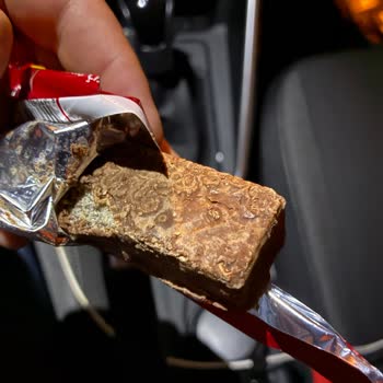 Mecidiyeköy Süpermarketinde Bozuk Nestle Gofret, Mağaza Yardımcı Olmadı