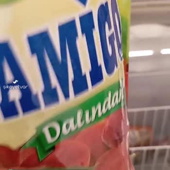 Amigo gün kurusu kayısı küflü
