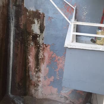 Ankara Büyükşehir Belediyesi Lağım Suyu Sızıntısı Ve Balkon Hasarı İçin Acil Çözüm Talebi