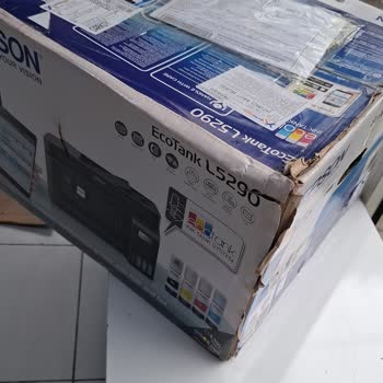 Teşhir Ve Arızalı Epson Ecotank Yazıcı İçin İade Talebi