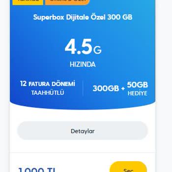 Turkcell Superbox'ta Onaysız Ücret Artışı Ve Otomatik Yenileme İtirazı