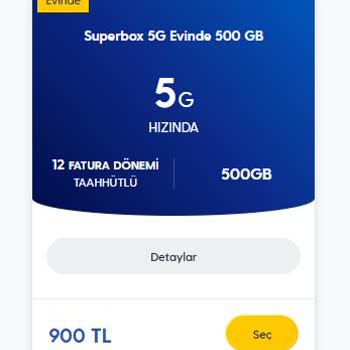 Turkcell Superbox'ta Onaysız Ücret Artışı Ve Otomatik Yenileme İtirazı