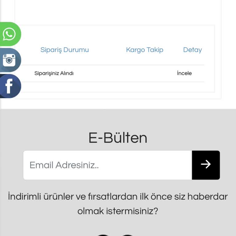 Piala Home Ödeme Alıp Halıyı Göndermedi, Paramı İade Etmiyor