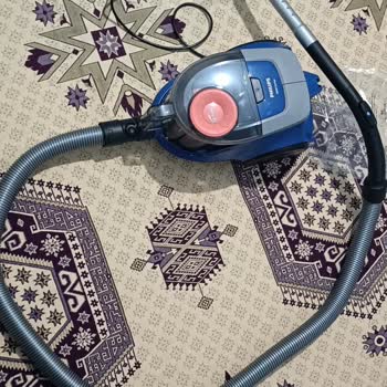 Trendyol'dan Aldığım Philips Süpürge Eksik Başlık Yüzünden Kullanılamıyor
