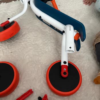 Decathlon Btwin Denge Bisikletine Yedek Parça Ve Müşteri Hizmeti Bulamıyorum