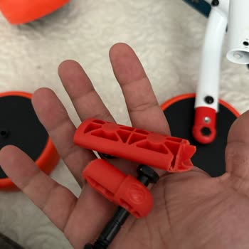 Decathlon Btwin Denge Bisikletine Yedek Parça Ve Müşteri Hizmeti Bulamıyorum