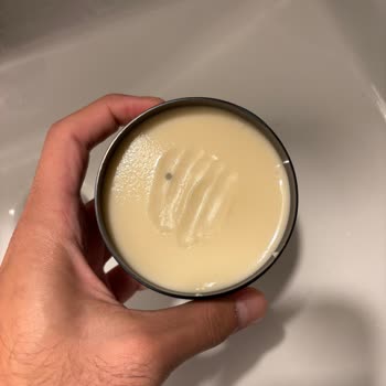 Urban Care Saç Wax'ında Kapalı Saklamaya Rağmen Küf Oluşması Ve Değişim Talebi