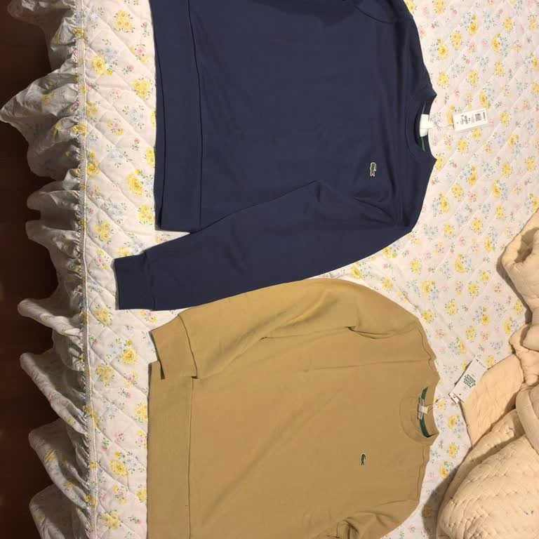 Lacoste Sweatshirt Ürünlerinde Kalitesiz Ve Yanlış Renk Gönderimi İçin İade Reddi Şikayet