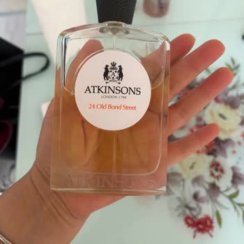 İdefix'ten Aldığım Atkinsons Parfümde Orijinallik Şüphesi Ve Şikayetimin İncelenmemesi