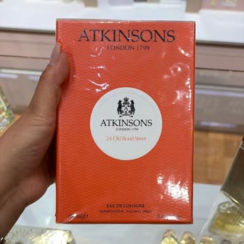 İdefix'ten Aldığım Atkinsons Parfümde Orijinallik Şüphesi Ve Şikayetimin İncelenmemesi