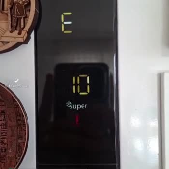 Vestel Buzdolabı E6 E10 Hatası Veriyor!
