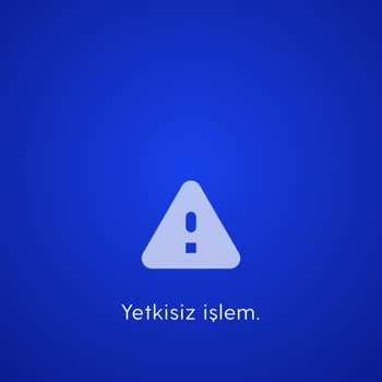 19 Ekim 2026 Yıldızım Yetkisiz İşlem Hatası Nedeniyle Alınamadı Ve Telafi İstiyorum
