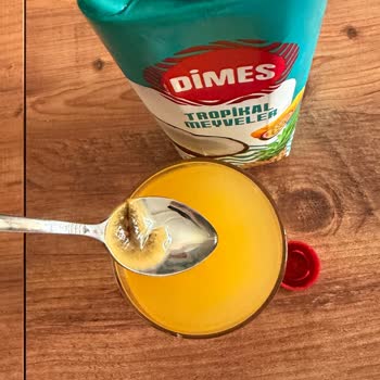 Dimes Meyve Suyunda Tüketim Tarihi Geçmemiş Katı Yabancı Madde Ve İade Talebi