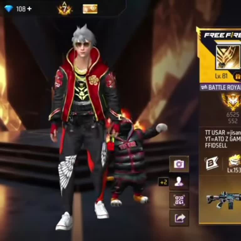 My FF ID Was Taken