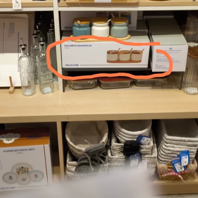 İstMarina AVM English Home Mağazasında Outlet Ürün Değişim Reddi Ve Saygısız Personel