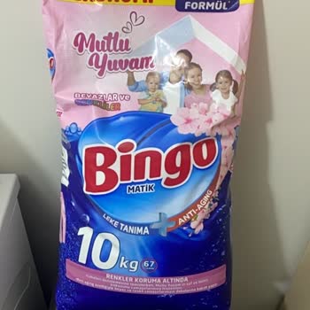 Hepsiburada Miran Store'dan Alınan Deterjanın Şüphesi Ve İade Talebi