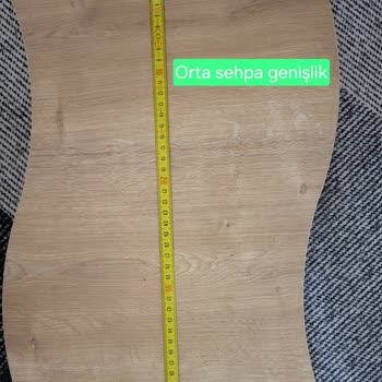 Vivense Zigon Sehpa Ölçü Hatası Ve Geciken İade