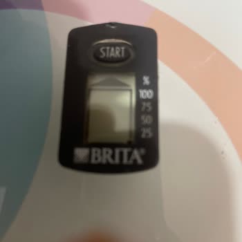 Pil Kapağı Açılmadığı İçin Brita Sürahisi Kullanılamaz