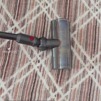 Dyson Süpürge Boru Sorunu