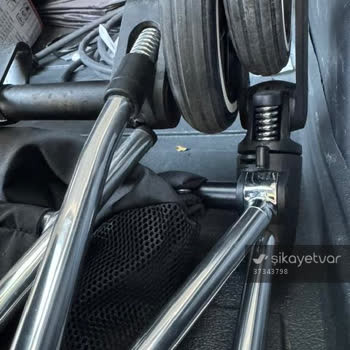 Cybex Mios Bebek Arabası Tamir Yerine İade Teklifi Ve Cevapsız İletişim