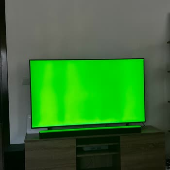 Samsung QLED TV'de Ekran Yanığı Ve LED Arızası İçin 15.000 TL Onarım Ücreti