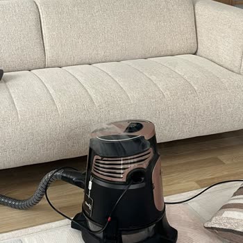 Aura Cleanmax Sultanbeyli Yetkili Servisi Sonrası Süpürge Motorundan Duman Çıkması