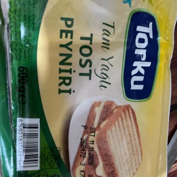 Ankara Altındağ Fix Gross Şubesinde Küflü Torku Tost Kaşar Peyniri Satışı