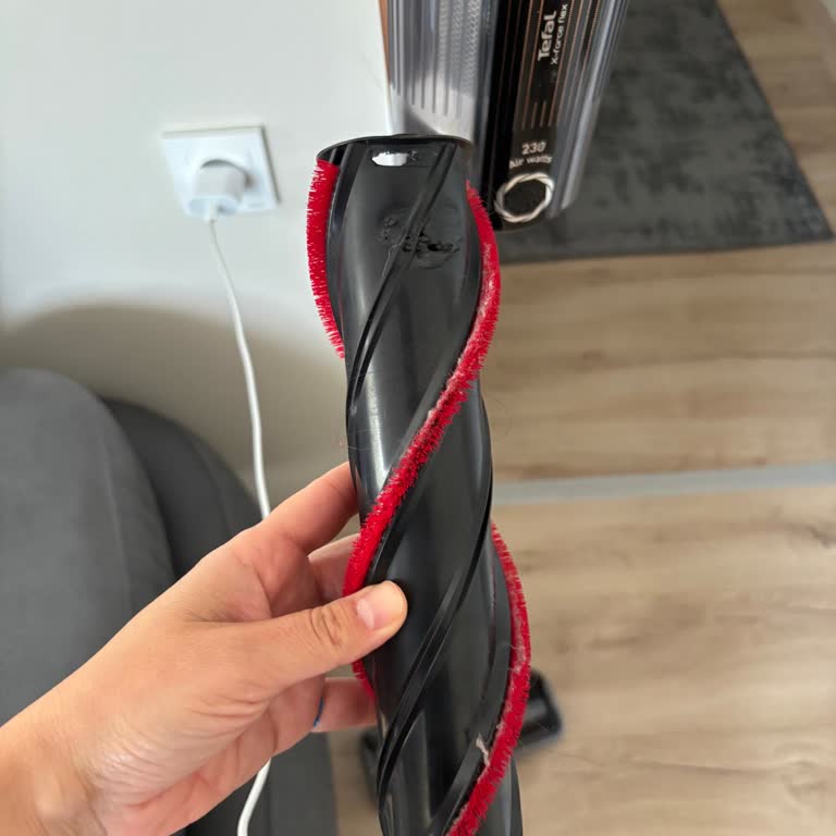 Tefal X-Force Flex Süpürge Başlığının Erimesi Ve Kırklareli’de Yetkili Servis Olmaması Nedeniyle Garanti Kapsamında Yeni Başlık Talebi