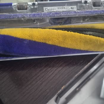 Dyson V12 Fluffy Optic Başlığı Erime Ve Çizilme Sorunu Garanti Dışı
