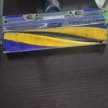 Dyson V12 Fluffy Optic Başlığı Erime Ve Çizilme Sorunu Garanti Dışı