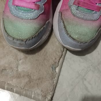 Kısa Sürede Patlayan Skechers My Dreamers Çocuk Ayakkabısı İçin Değişim Talebi